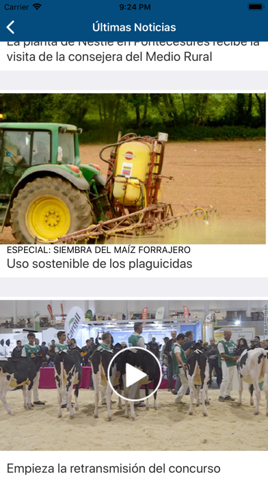 Revista Vaca Pinta Screenshot 2 - AppWisp.com Revista Vaca Pinta Screenshot 2 - AppWisp.com