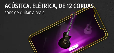 Guitarra - Jogos de violão
