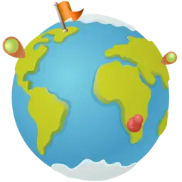 Shapefile Explorer app icon