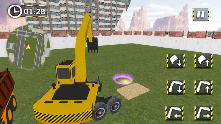 Water Park Construction Sim 3D screenshot-4