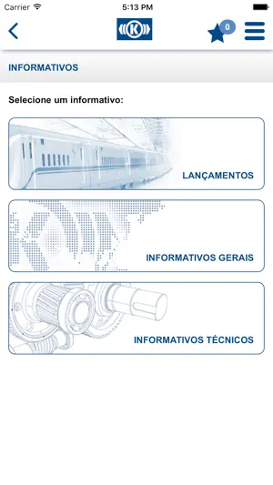 Knorr-Bremse - Catálogo Brasil screenshot 4