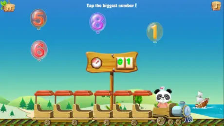 Lola's Math Train LITE