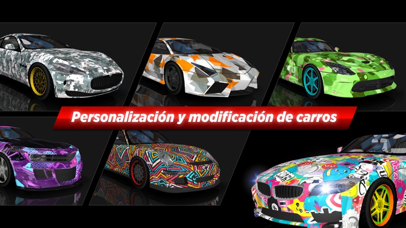 Drift Max City Car Racing screenshot 2