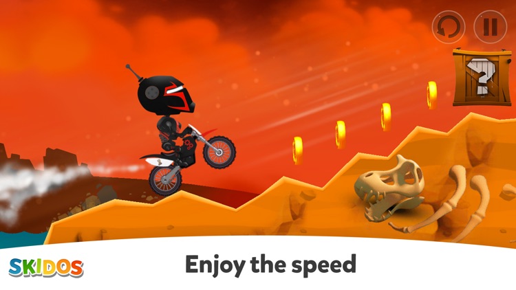Cool Math Games: Kids Racing screenshot-5