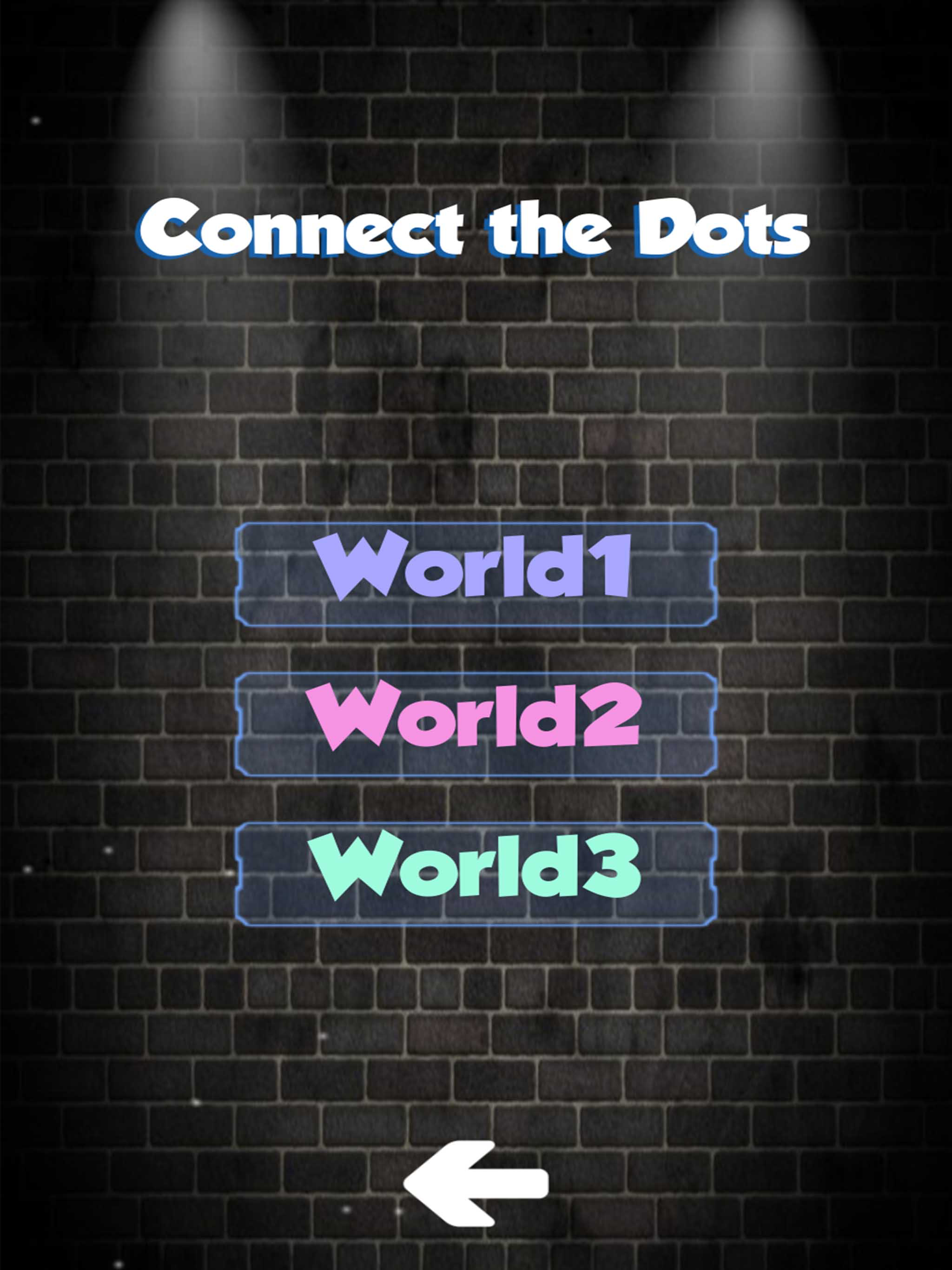Puzzle Challenge Dot Connect