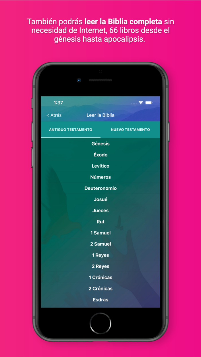 Biblia Hablada en Audio