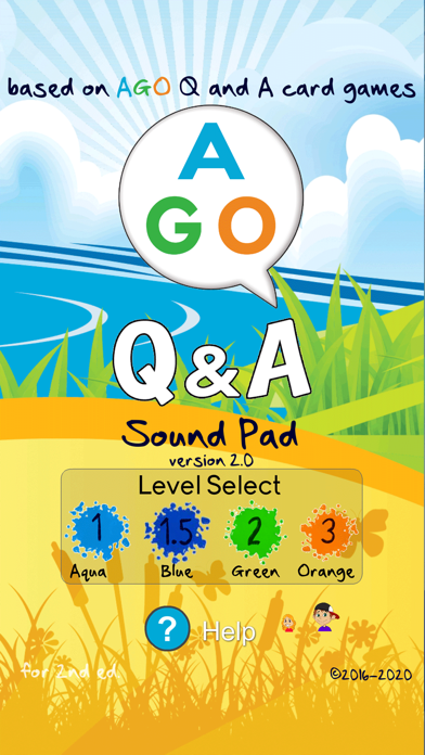 AGO Q&A Sound Pad Premium Screenshot