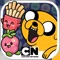 The game provides a familiar match three set up, and infuses it with Cartoon Network style