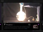les atomes en action iPad Captures Décran 2
