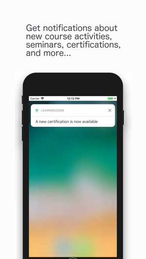 LearningZone(圖2)-速報App
