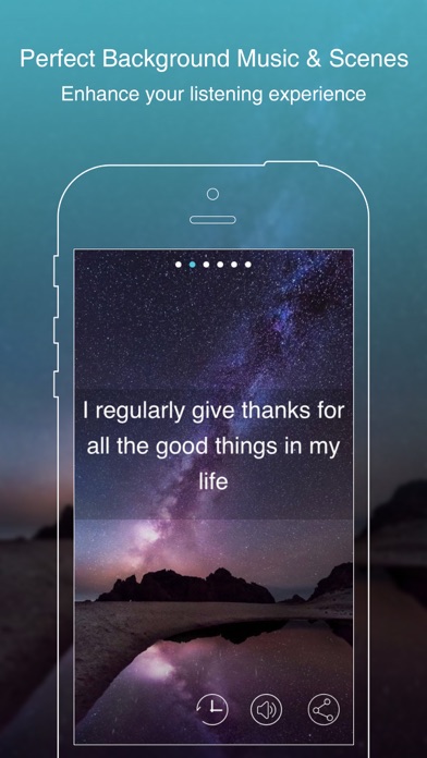 Screenshot #2 pour Affirmations-daily motivation