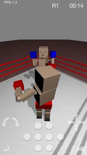Toy Boxing 3D screenshot 4