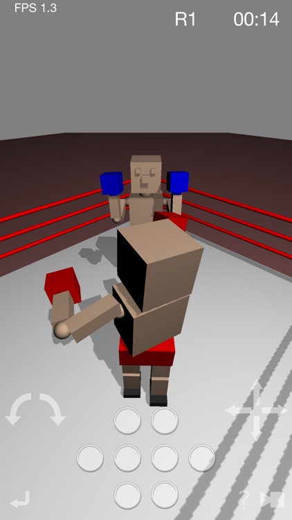 Toy Boxing 3D screenshot-3