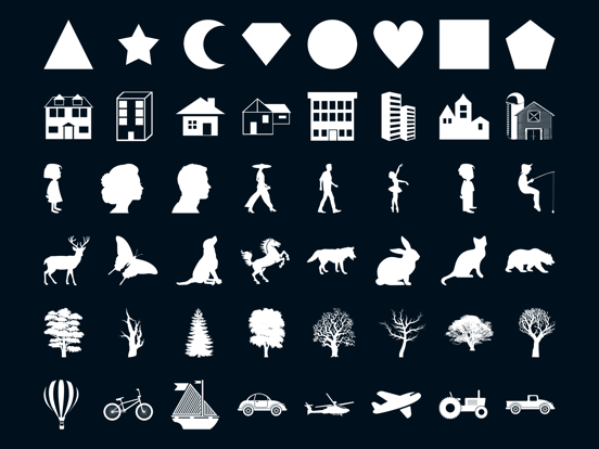 Scratchify: Scratch Draw Art! iPad screenshot 7 - Entertainment app