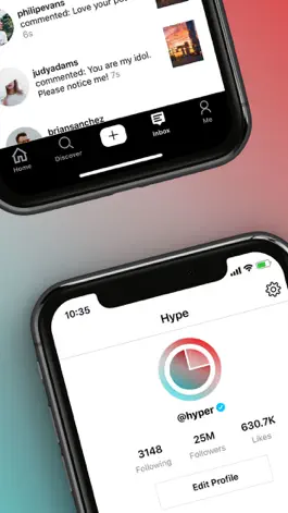 Game screenshot Hype Simulator apk
