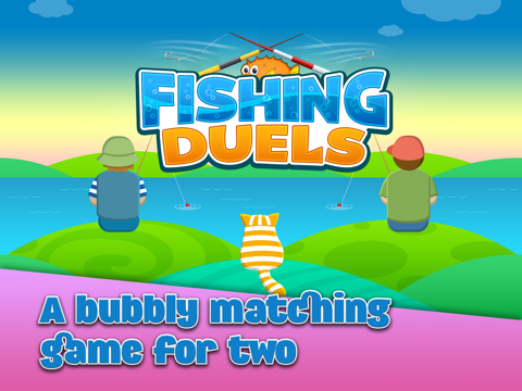 Скачать Fishing Duels: матч3 (матч 3)