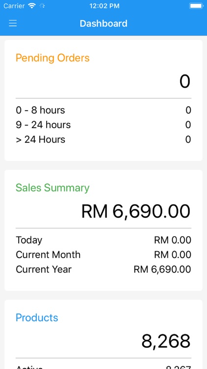 SP2U for Merchant screenshot-3