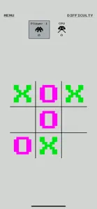 xo: 3x3 Online Tic-Tac-Toe screenshot #6 for iPhone