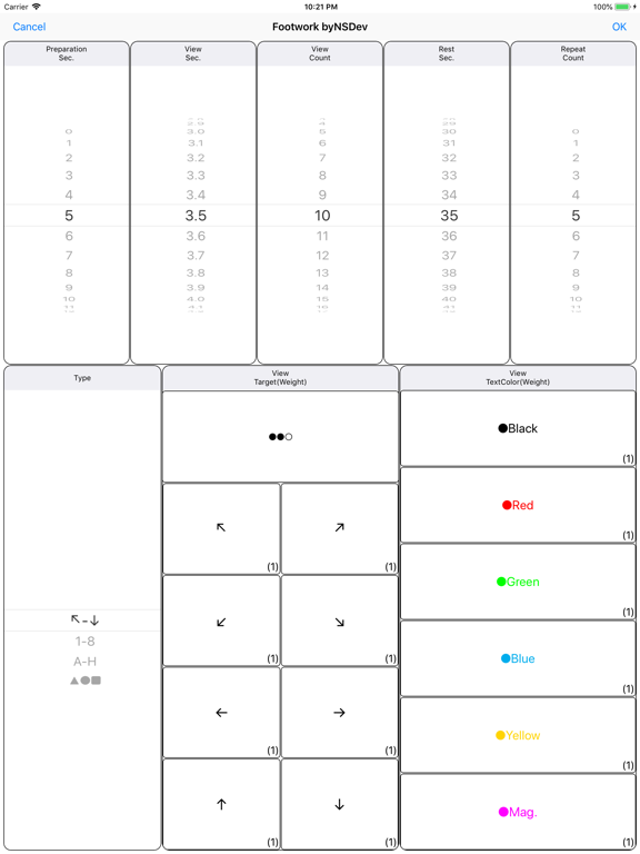 Screenshot #6 pour Footwork byNSDev