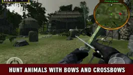 Game screenshot Bowman Hunting Animal 3D mod apk