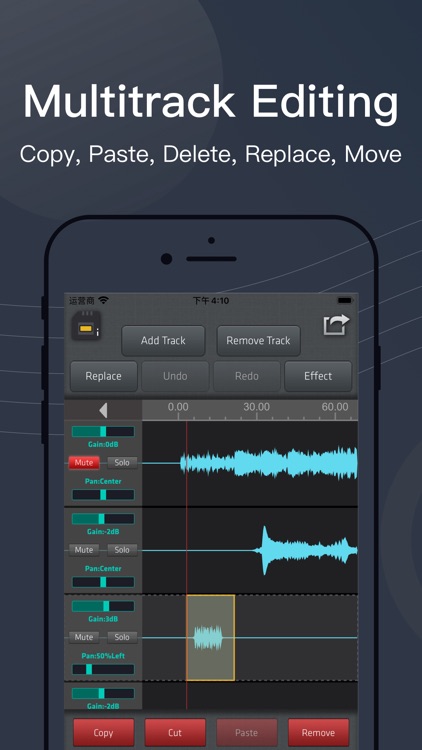 SoundLab Audio Editor