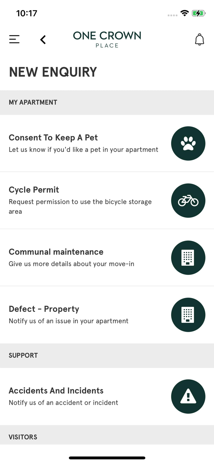 One Crown Place Residences