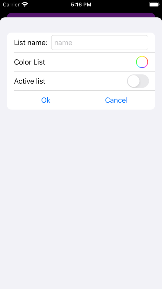 #3. Task List Color (iOS) 由: Big Apple Academy