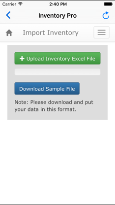 Inventory Pro - Multi User App screenshot 5
