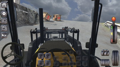 Excavator Backhoe Loader Gameのおすすめ画像8