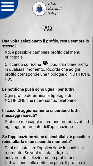 IIS Boccardi-Tiberio Screenshot 4 - AppWisp.com IIS Boccardi-Tiberio Screenshot 4 - AppWisp.com