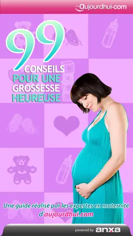 Game screenshot 99 conseils pour la grossesse mod apk
