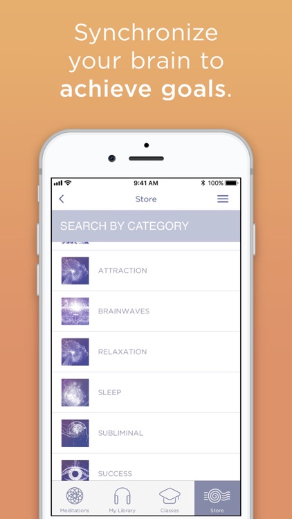 Meditate Me Guided Meditation