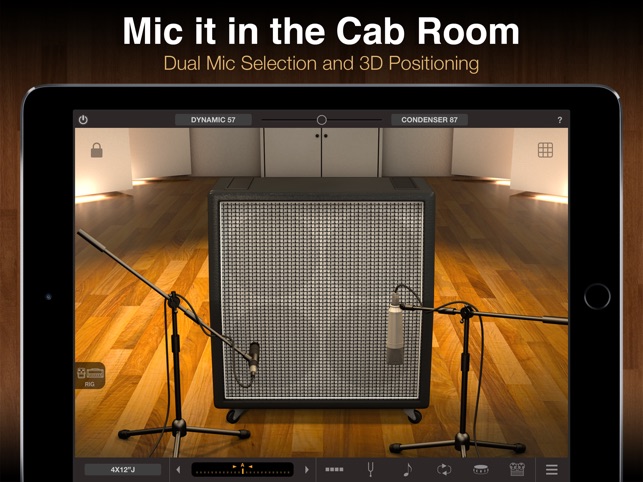 AmpliTube Hendrix™ for iPad(圖2)-速報App