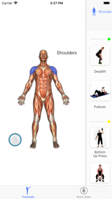Stark Kettlebell screenshot
