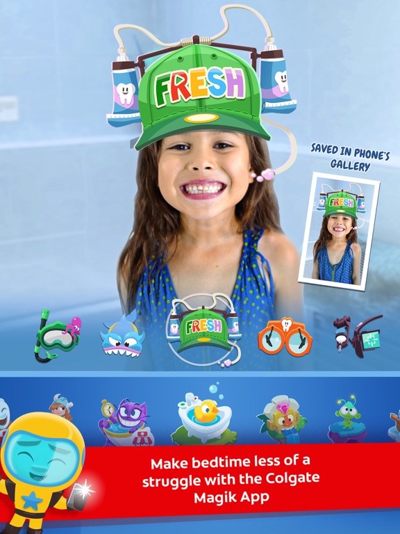 Screenshot #4 pour Colgate Magik