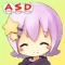 このアプリはインタラクティブなサウンドドラマを楽しむものです。