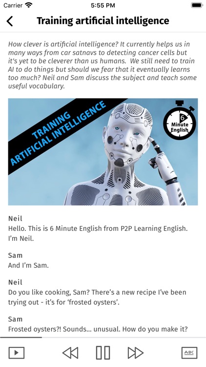 Hello! English - Learn English screenshot-4