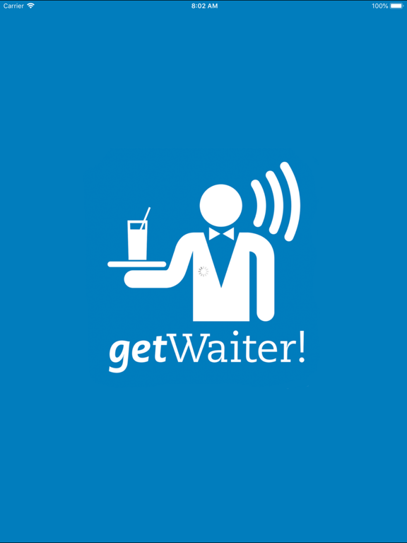 Screenshot #4 pour getWaiter
