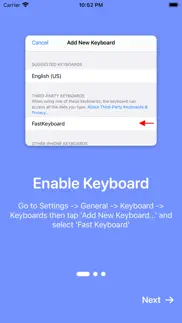 fast keyboard paste problems & solutions and troubleshooting guide - 2