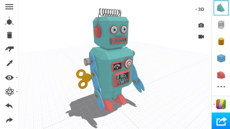 Assemblr - Make 3D, Show in AR