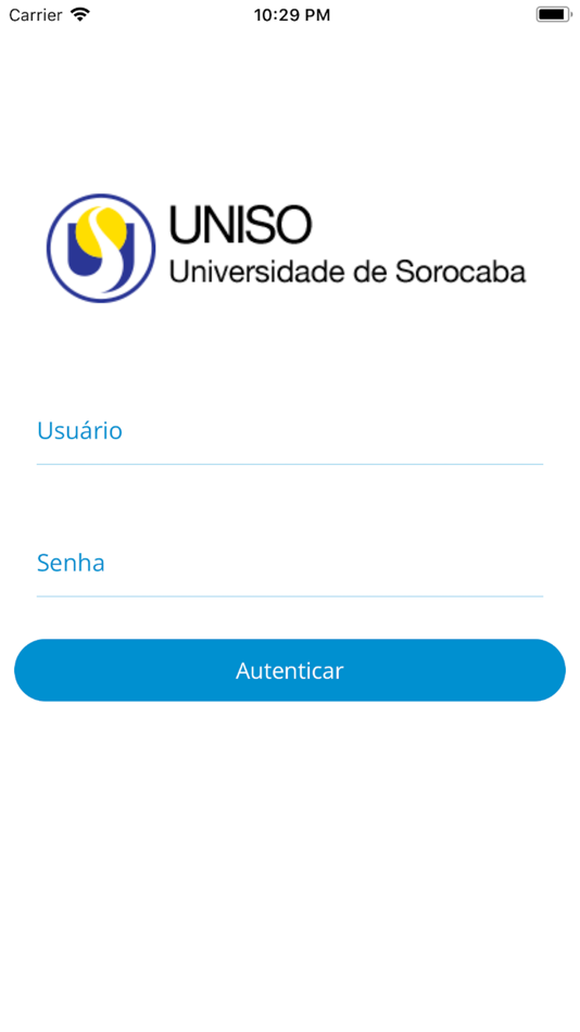 #1. Uniso (iOS) 由: Rodrigo de Moraes Moreno