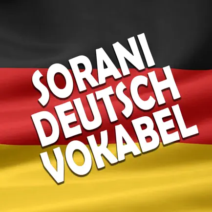 Sorani Deutsch Vokabeln A1 Cheats