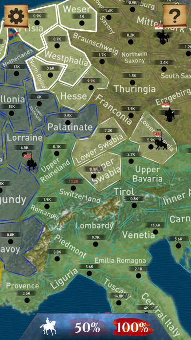 Europe Conquest screenshot 4