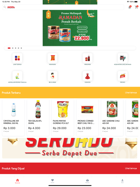 Screenshot #6 pour MORe Apps