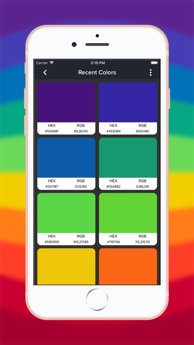 Live Color Picker Color Finder screenshot 4