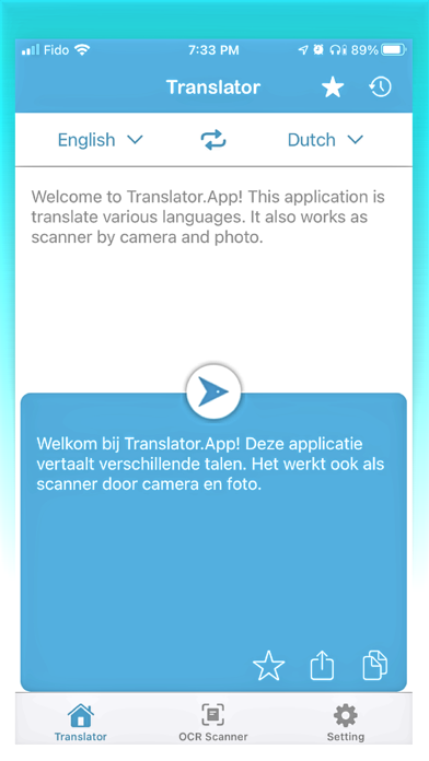 Translator.App - Text Scanのおすすめ画像1