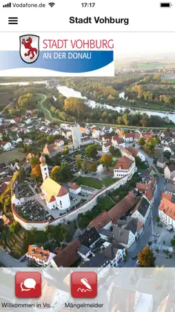 Vohburg screenshot 1