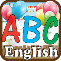 ABC English Alphabets Letters