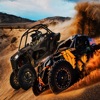 OFFROAD CAR VS DUNE BUGGY RACE - iPhoneアプリ