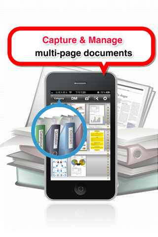 Snap2PDF Lite - náhled